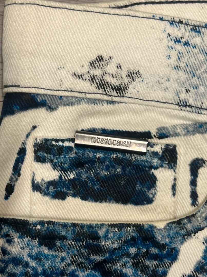 Roberto Cavalli Pants - 2 sizes available : M & XL