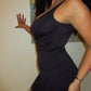 Dior "I love Dior" dress by Galliano - S/M