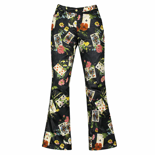 Dior by Galliano Fall/Winter 2002 trousers - M