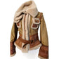 Shearling jacket