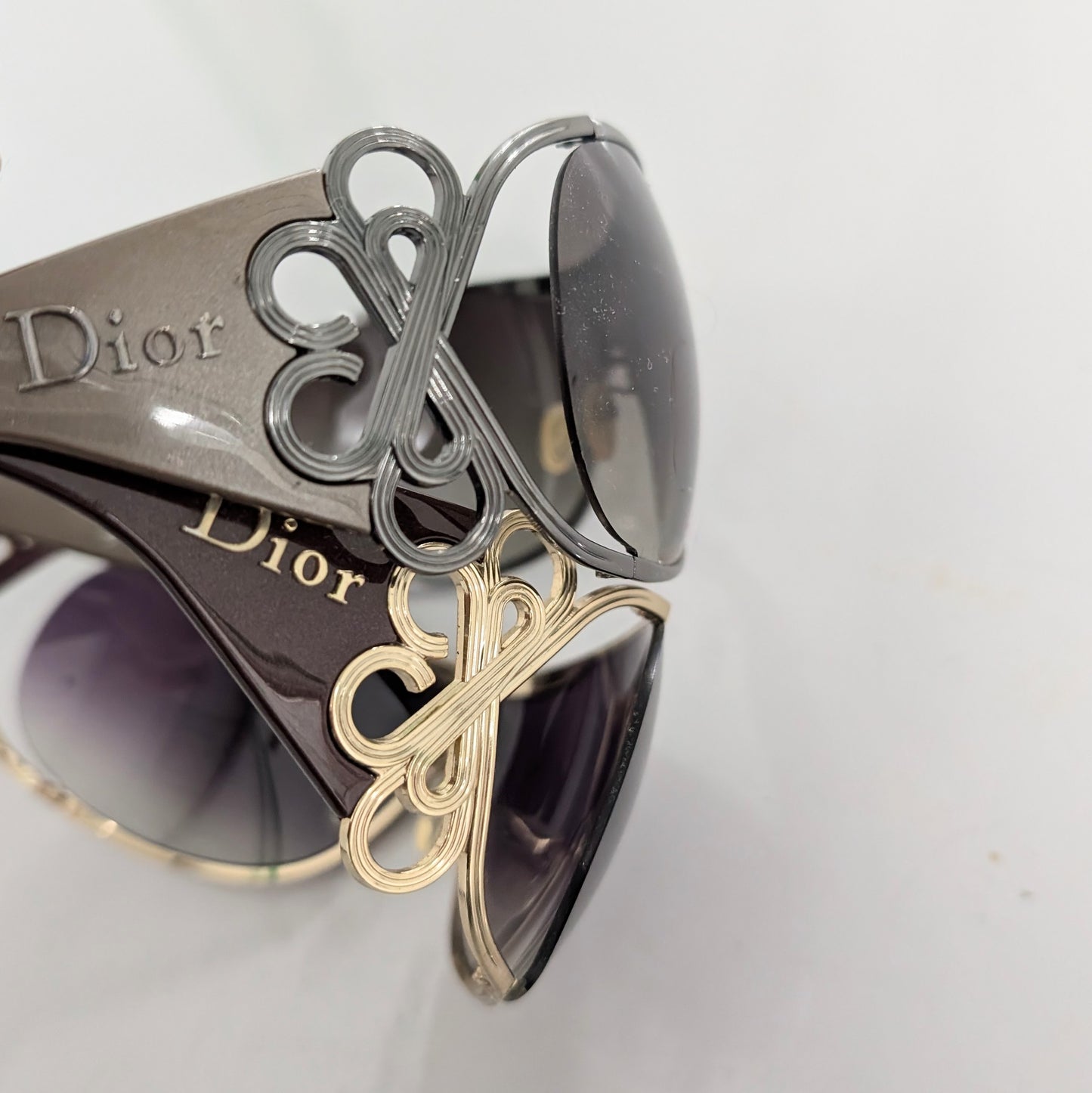 Dior “Diori” sunglasses by Galliano