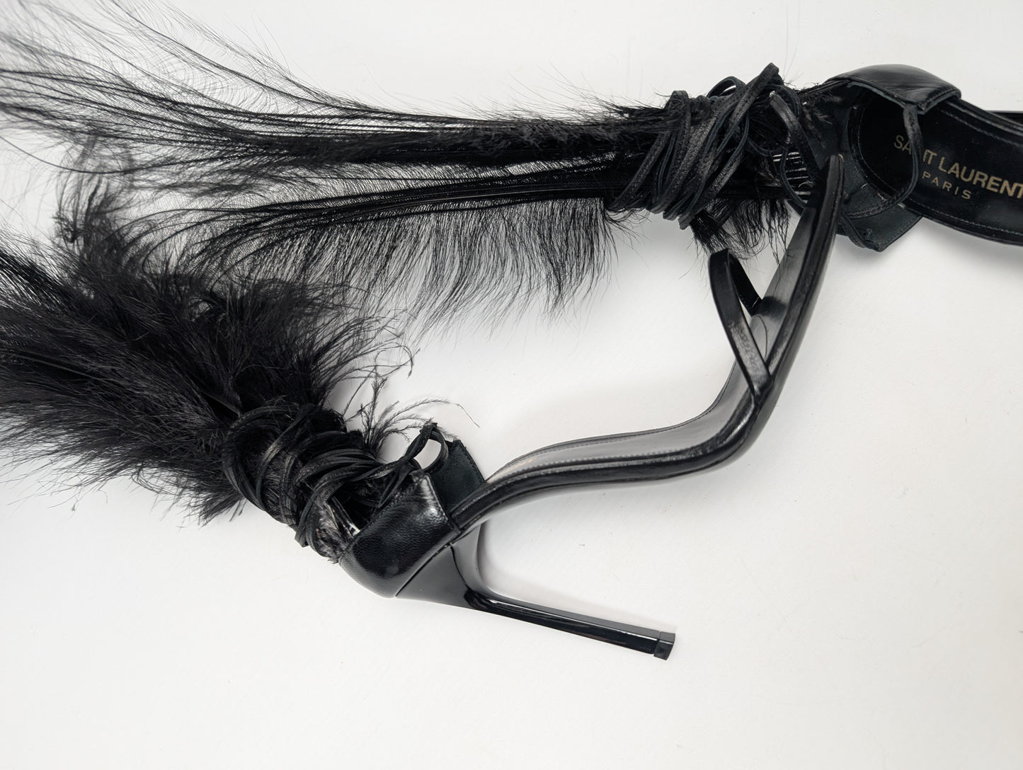 Yves Saint Laurent Sandals - EU36|3UK|5US &amp; EU38|5UK|7US