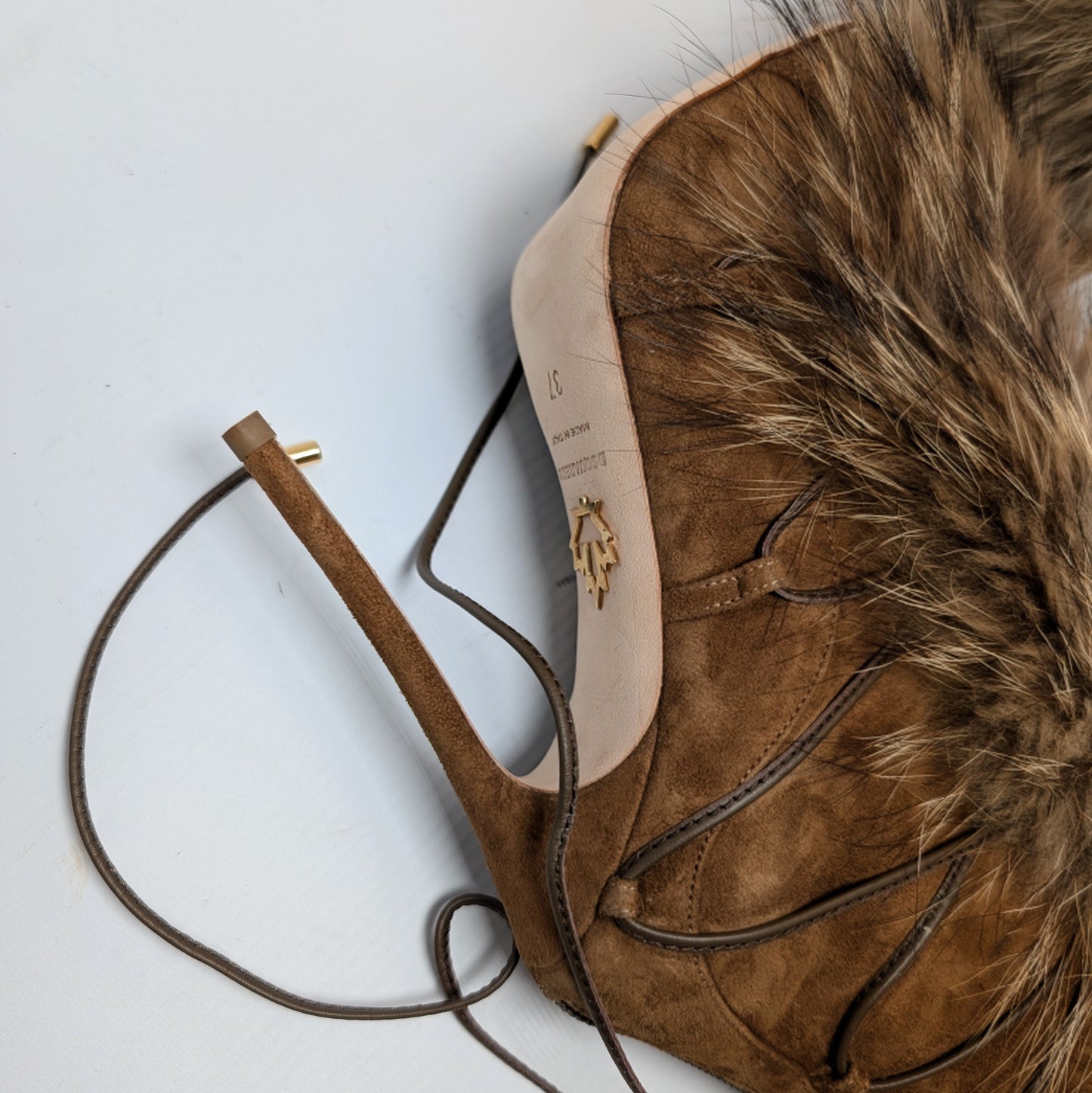 Dsquared2 Boots - EU37|4UK|6US