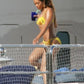 Dior by Galliano two-piece swimsuit