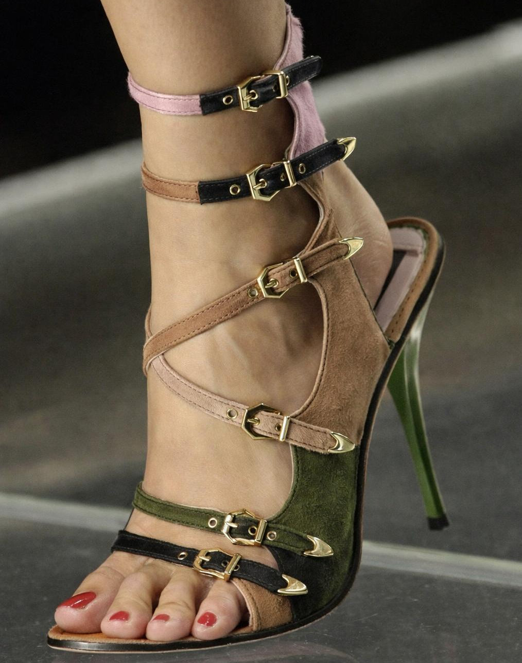 Louis Vuitton Sandals S/S 2006 - EU39|UK6|US8