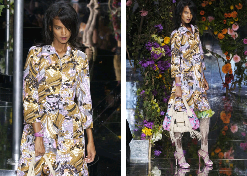 Dolce & Gabbana fitted coat - S/M