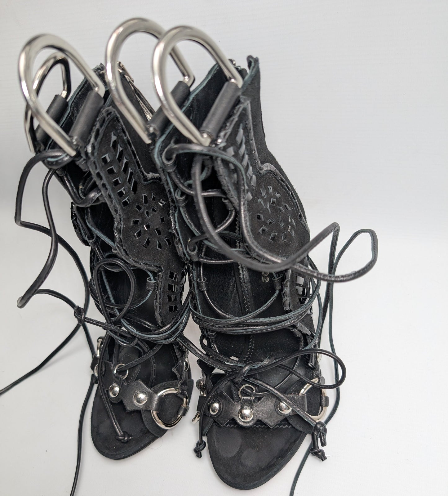 Dsquared2 Gladiator Sandals - EU38|5UK|7US