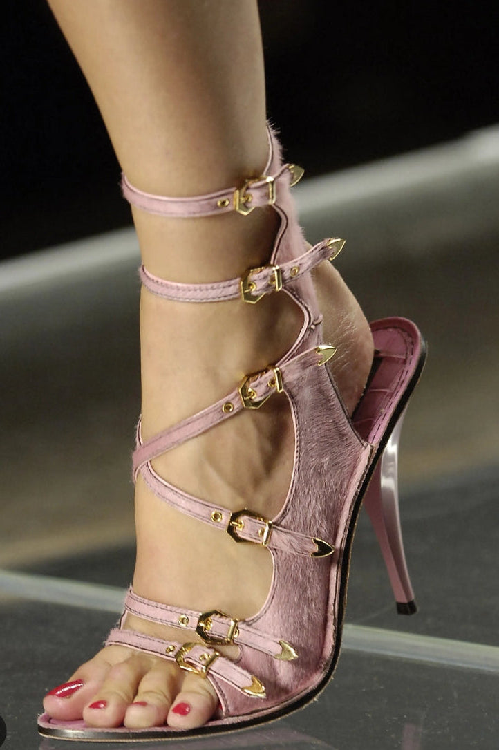 Louis Vuitton Sandals S/S 2006 - EU39|UK6|US8