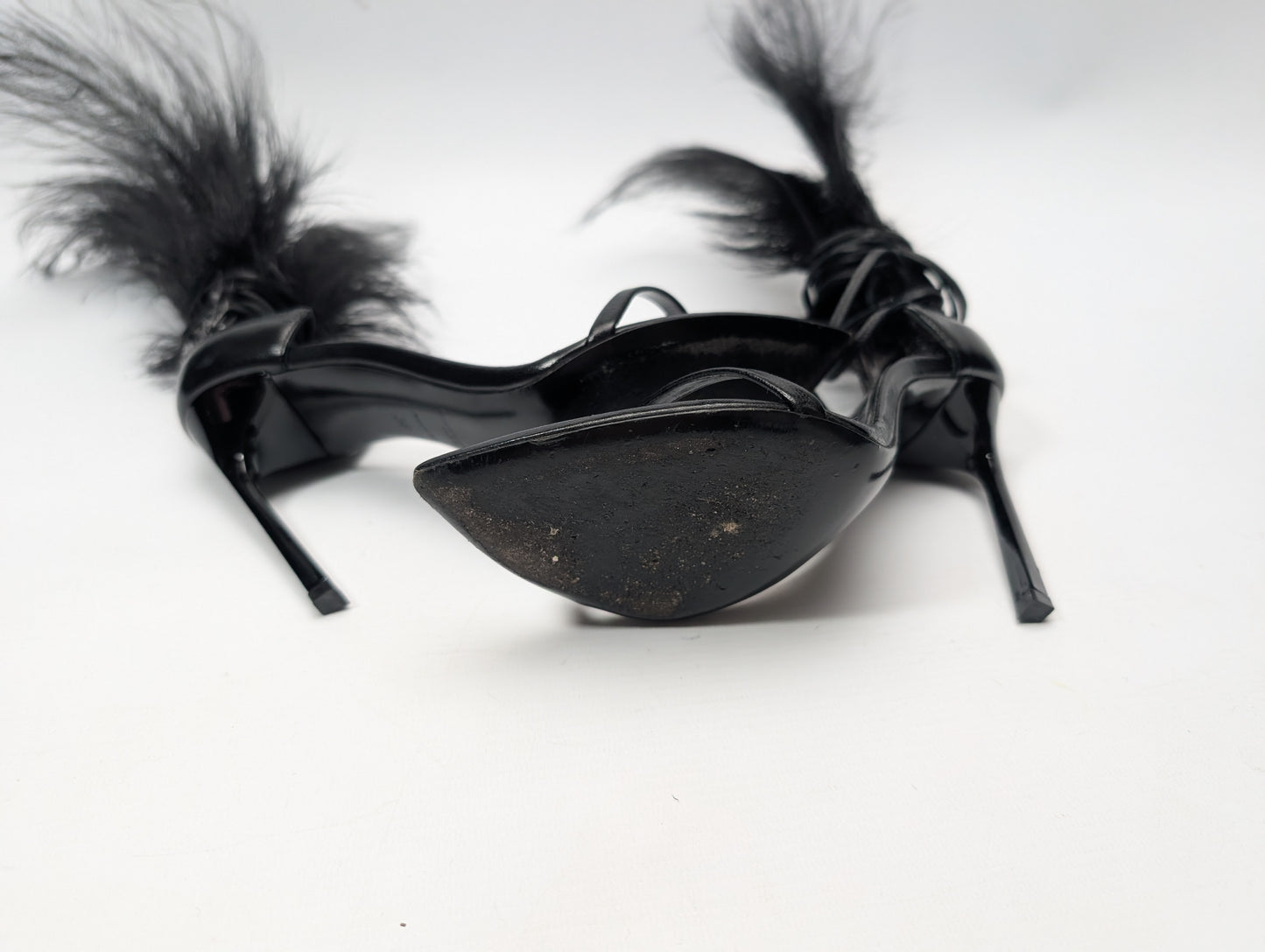 Yves Saint Laurent Sandals - EU36|3UK|5US &amp; EU38|5UK|7US