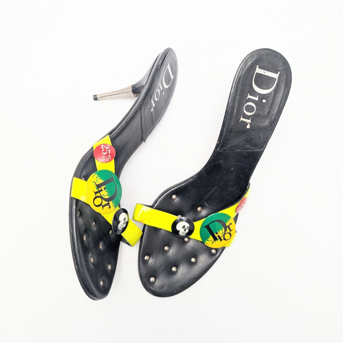 "Hardcore" mules S/S 2004 - EU40|7UK|9US