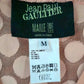 Top / Jean Paul Gaultier dress