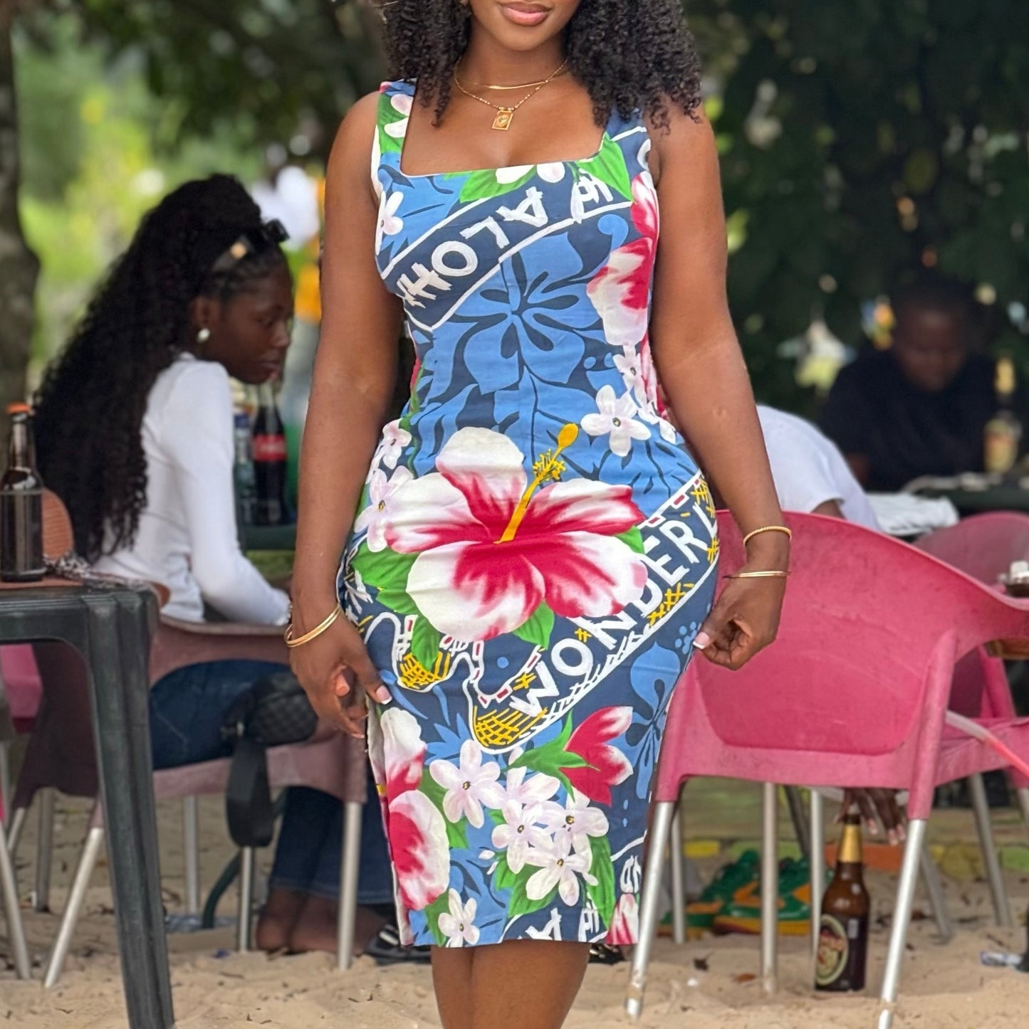 Dolce & Gabbana S/S 2000 dress - L