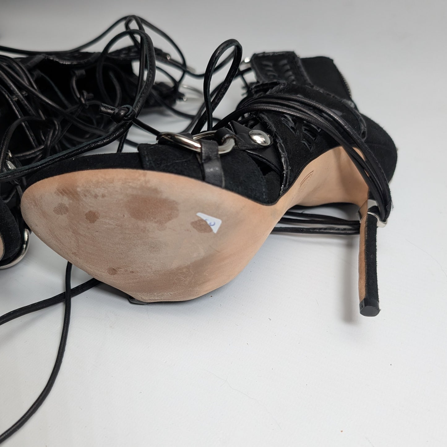 Dsquared2 Gladiator Sandals - EU38|5UK|7US