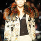 RESERVED Barbara Bui fur jacket S/S 2004