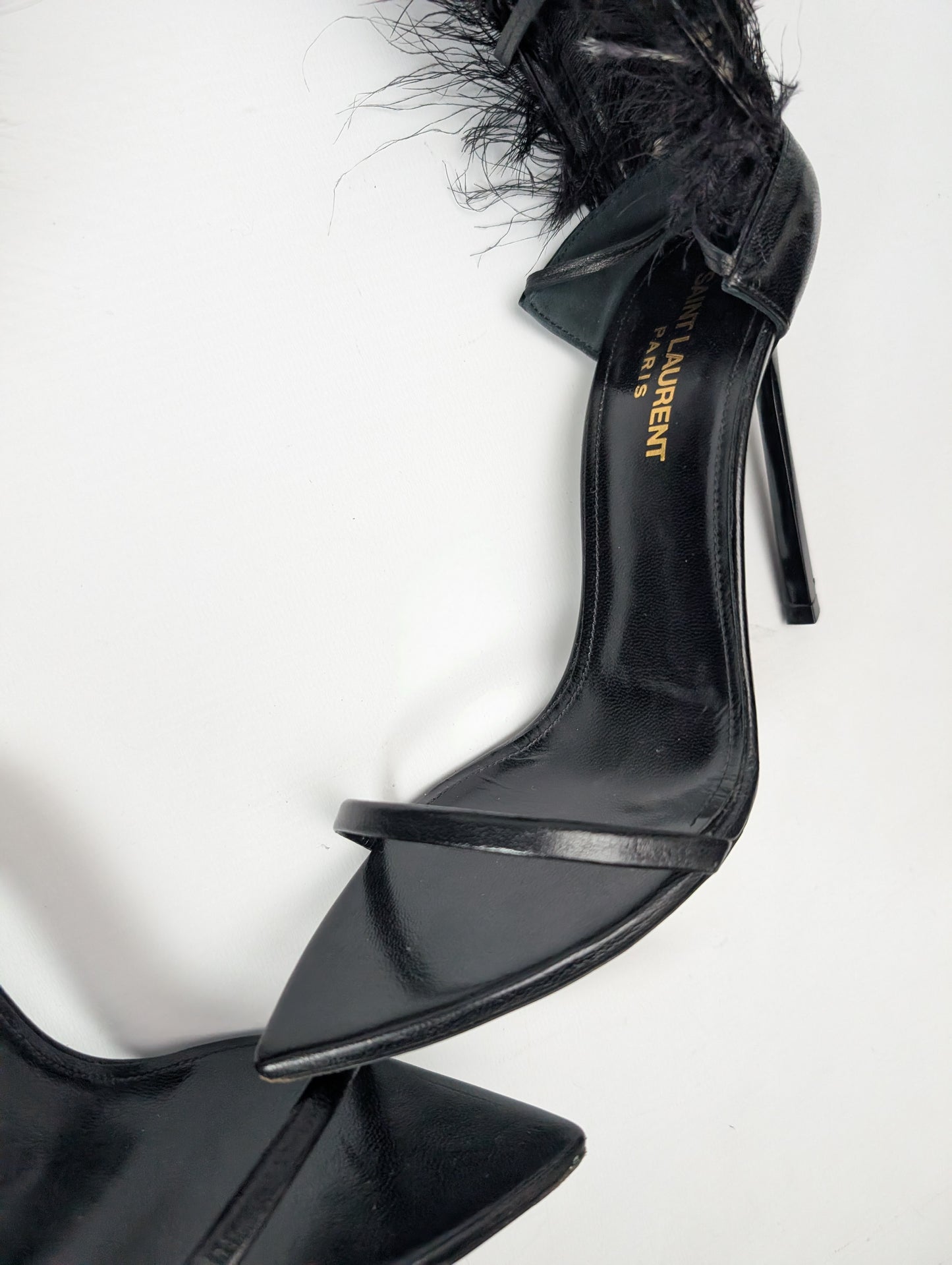 Yves Saint Laurent Sandals - EU36|3UK|5US &amp; EU38|5UK|7US