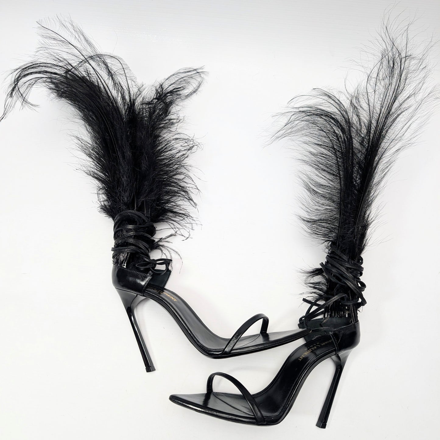 Yves Saint Laurent Sandals - EU36|3UK|5US &amp; EU38|5UK|7US