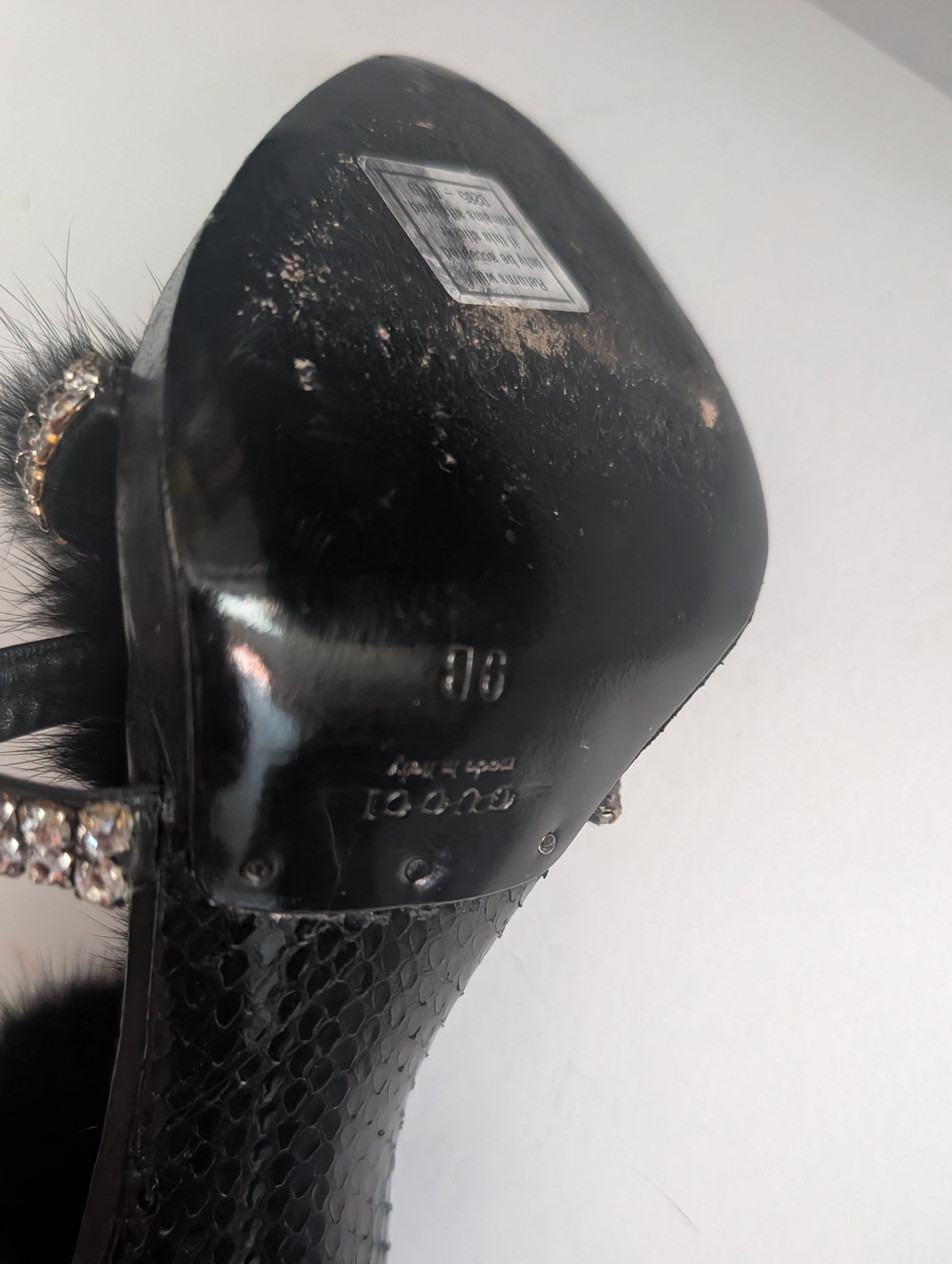 Gucci Sandals by Tom Ford F/W 2004 - EU39|UK6|US8