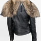 Dsquared2 fur jacket F/W 2004