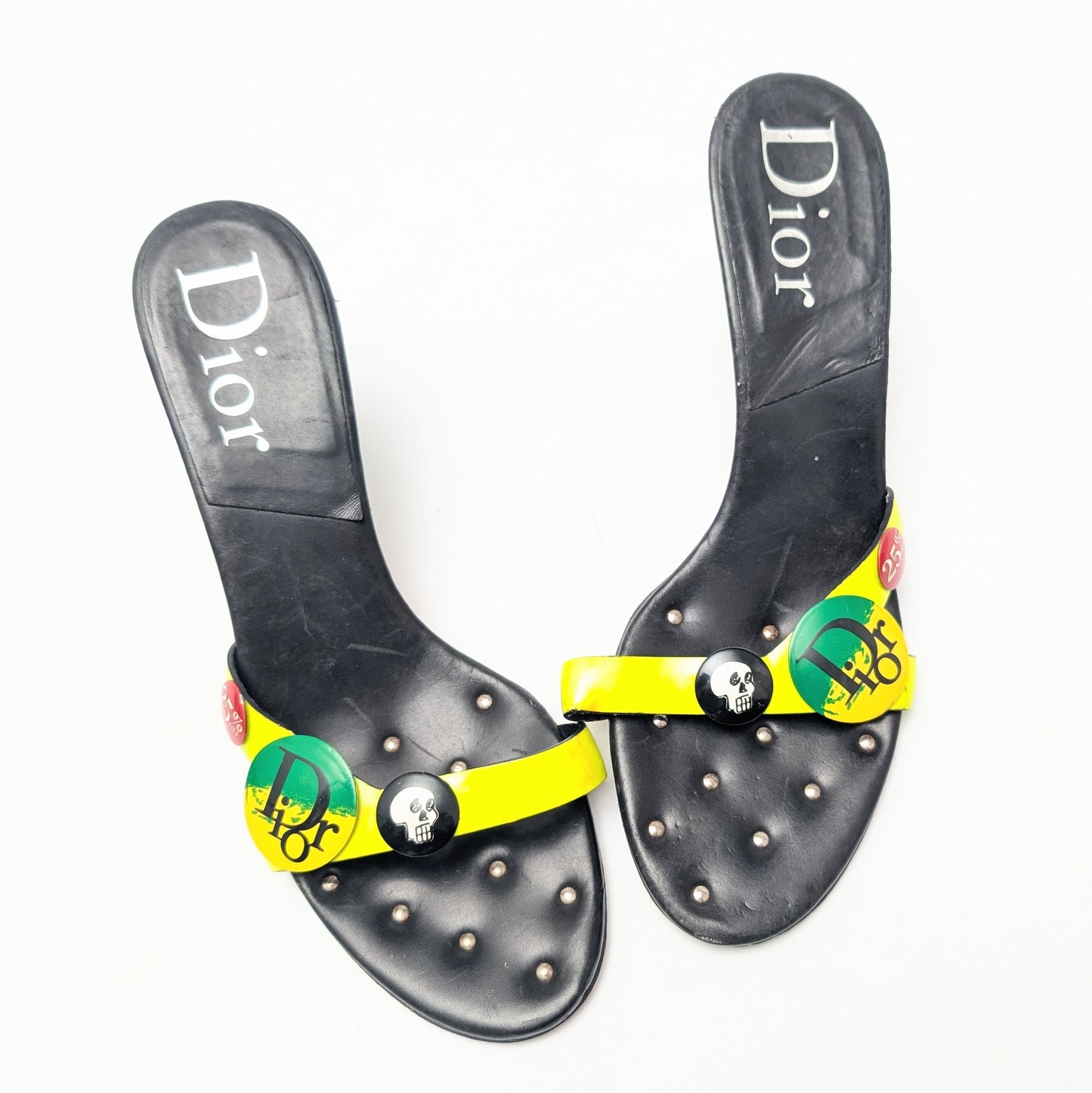 "Hardcore" mules S/S 2004 - EU40|7UK|9US