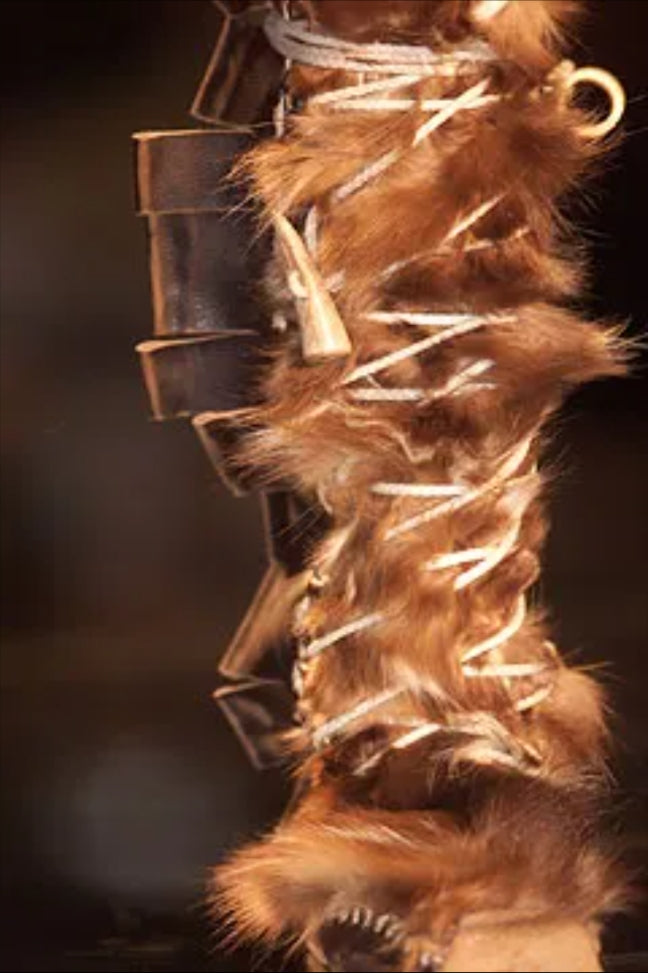 Dior by Galliano Boots F/W2002 - EU39|6UK|8US