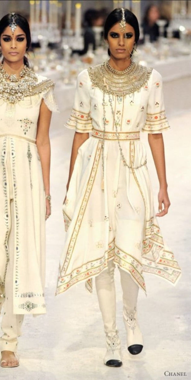 Chanel Thigh-High Boots F/W 2012 - EU38.5|5.5UK|7.5US