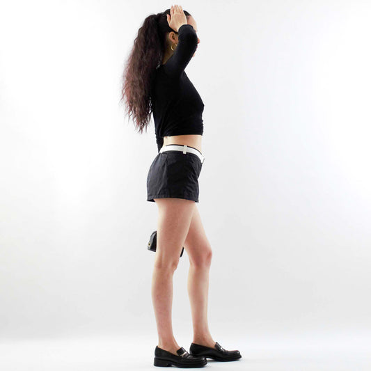 Fendi Logo Shorts - S/M