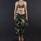 Dior by Galliano camouflage 3-piece set - L