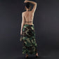 Dior by Galliano camouflage 3-piece set - L