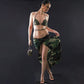 Dior by Galliano camouflage 3-piece set - L