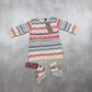 2-piece set Missoni wool dress and slippers - 6 months