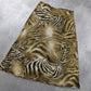 Zebra print silk skirt - Roberto Cavalli - S