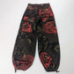 Just Cavalli Scorpio Zodiac Print Trousers - S