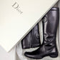 Dior sports leather boots - T38