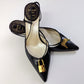 New Dior patent leather sandals -  EU37|4UK|6.5US