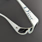 “Your Dior 2” logo sunglasses - Christian Dior by John Galliano