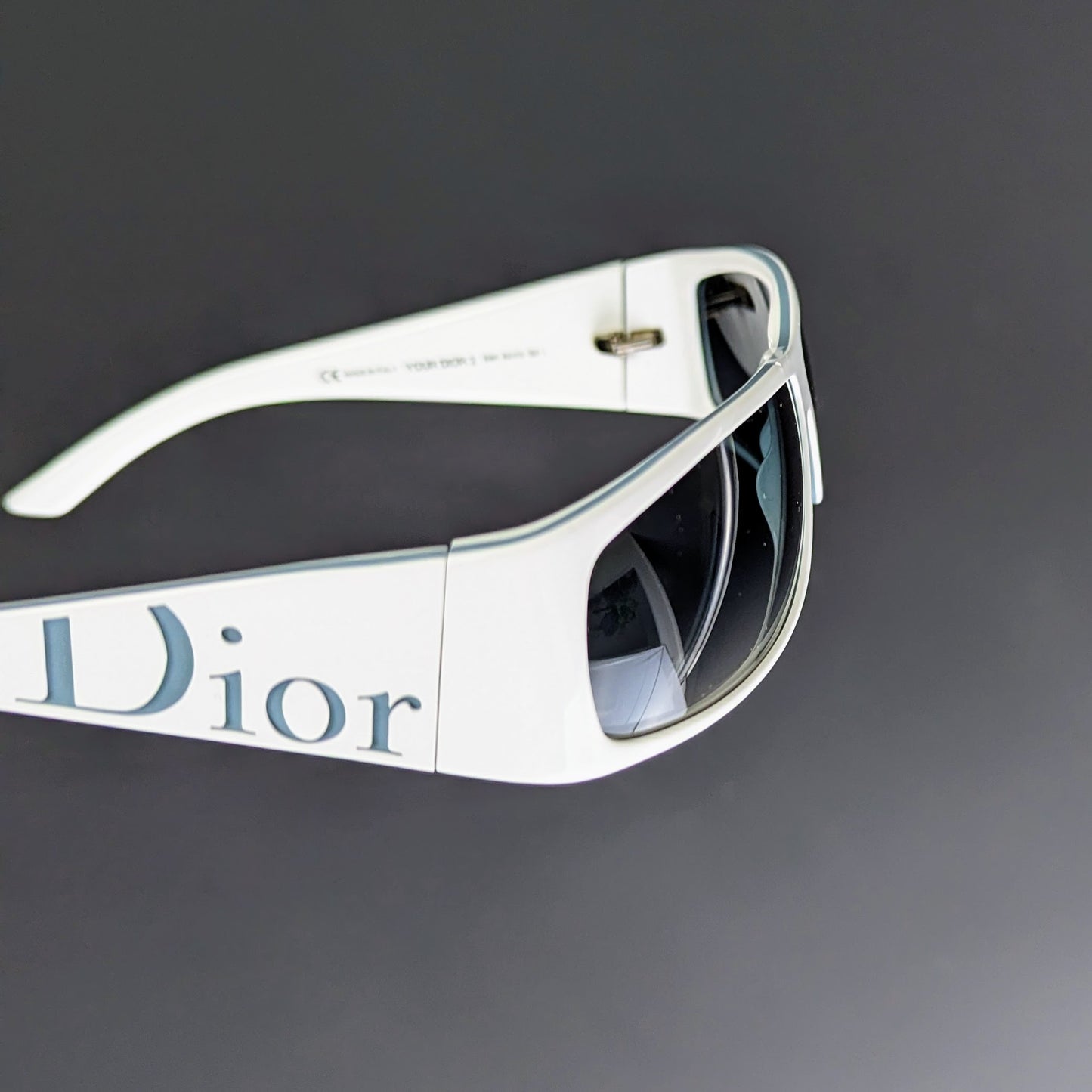 “Your Dior 2” logo sunglasses - Christian Dior by John Galliano