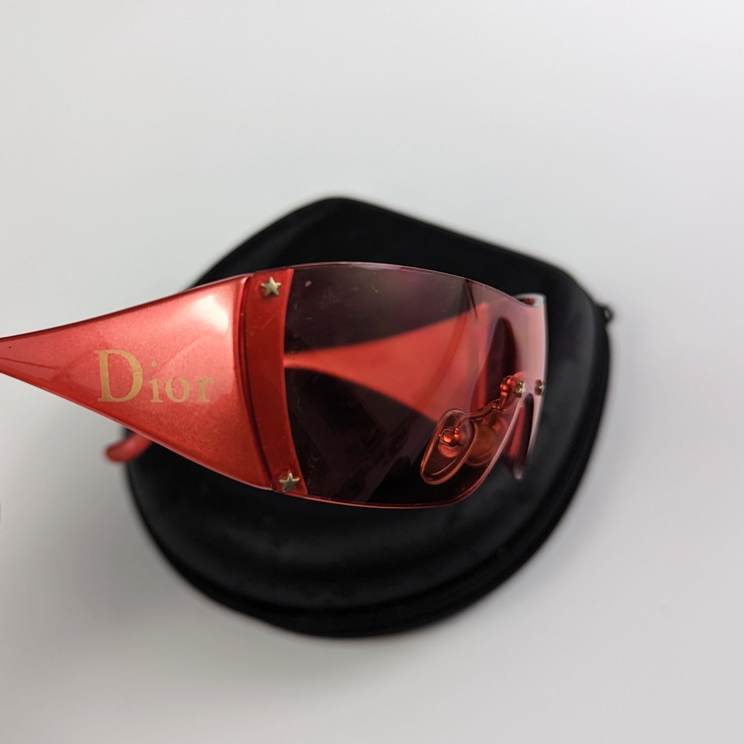 Dior “Baby Dior SKI 5” sunglasses by Galliano