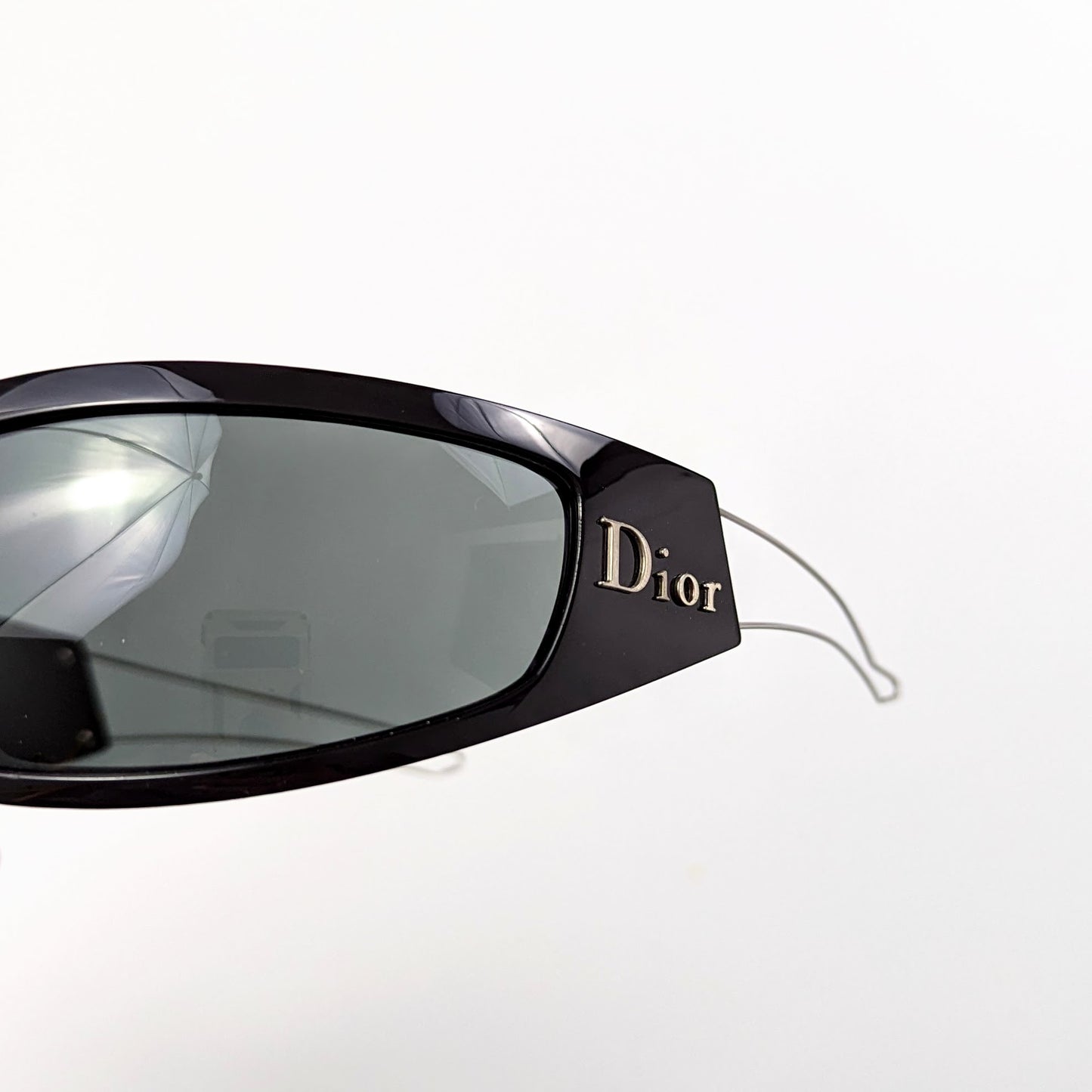 Ski mask sunglasses Black - Christian Dior by John Galliano