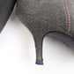 Dior gray denim boots by Galliano - T37