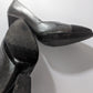 Vintage Chanel pump with geometric heel - T37