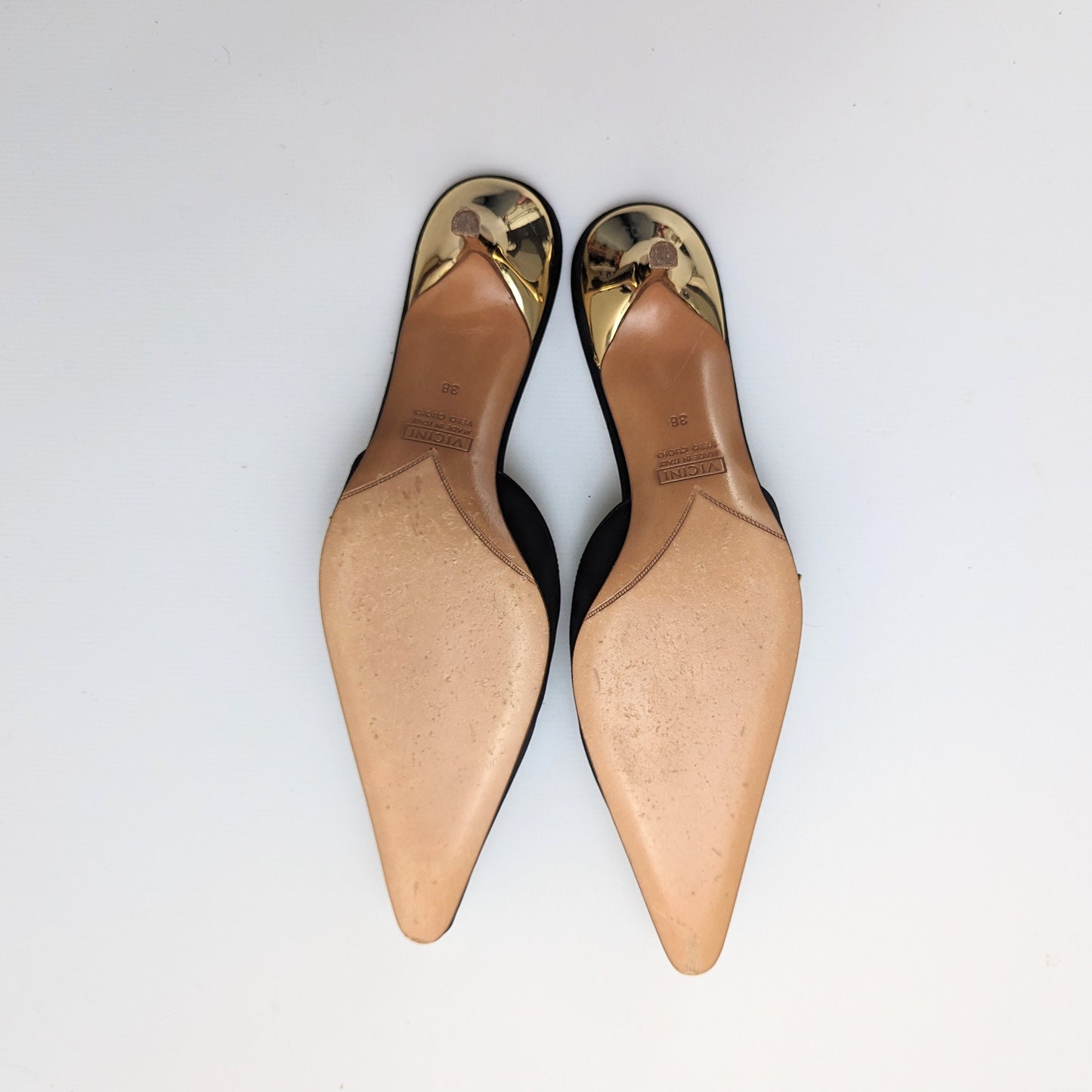 Giuseppe Zanotti snake mules - FR38,5|5,5UK|8,5US